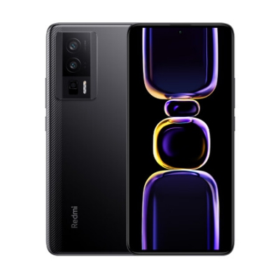 Redmi K60 骁龙8+处理器 2K高光屏 6400万超清相机 5500mAh长续航 12GB+256GB 墨羽 小米红米5G