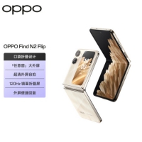 OPPO Find N2 Flip 12GB+256GB 流金 任意窗...